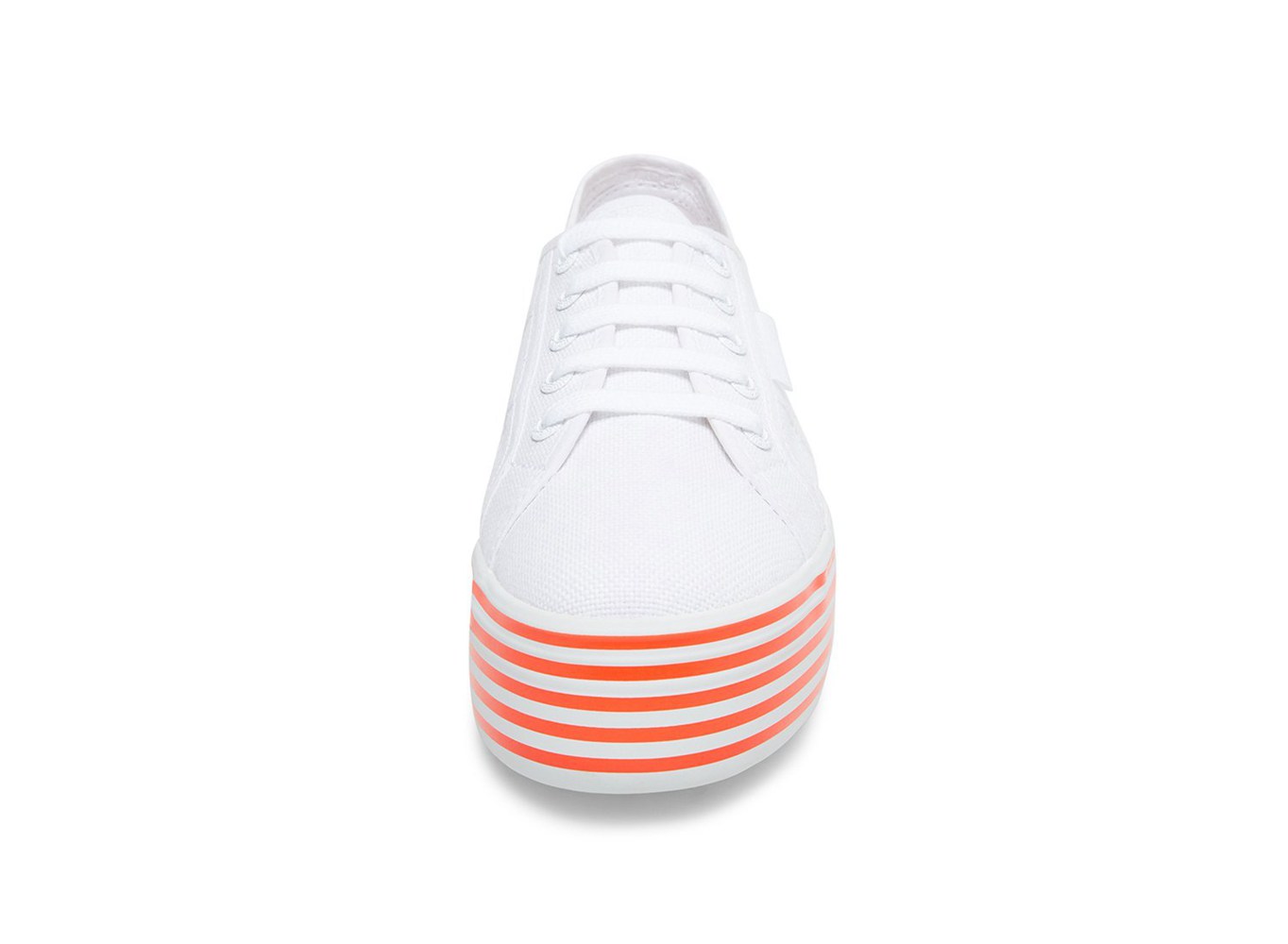Alpargata Superga Mujer Blancas - 2790 Multicolor Cotw - 872691FBN